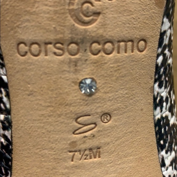 Cordova Como Classic 3” Heels - Picture 2 of 2